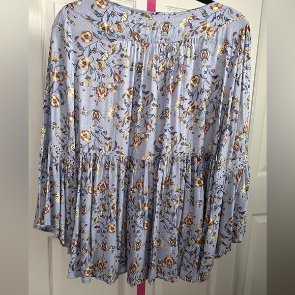 Miss Me Babydoll Top - Picture 4 of 8